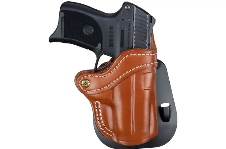 1792 Gunleather Pdhc Paddle Mult- Fit Holster